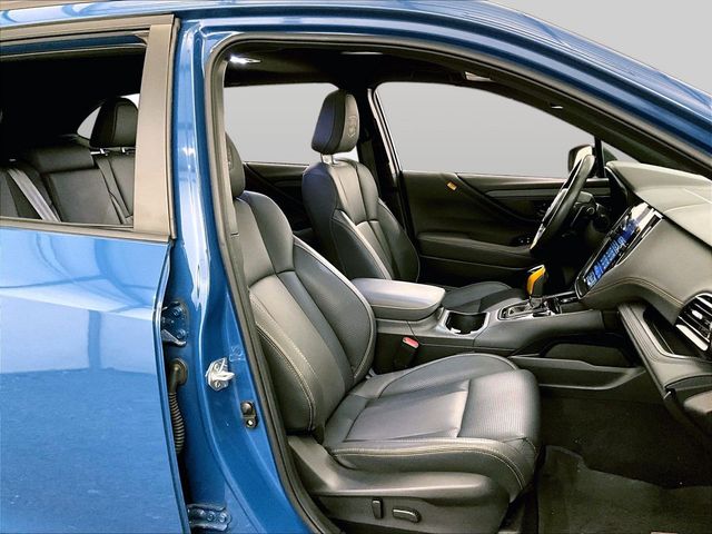 2024 Subaru Outback Wilderness Blue at Rafferty Subaru