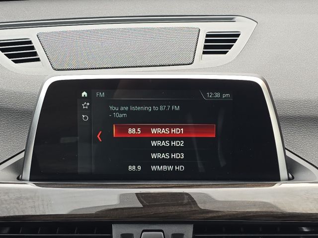 2018 BMW X1 sDrive28i:45370A