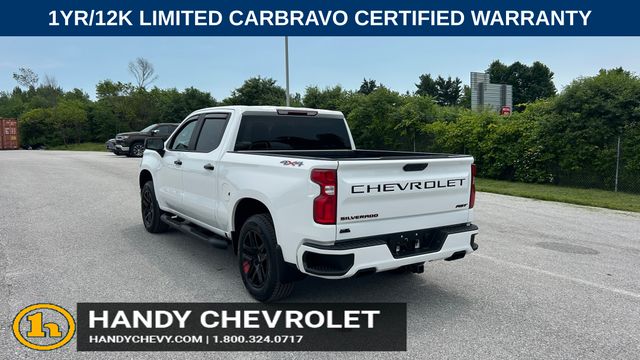 Used 2021 Chevrolet Silverado 1500 Truck