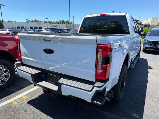 New 2026 White Ford Lariat image 4