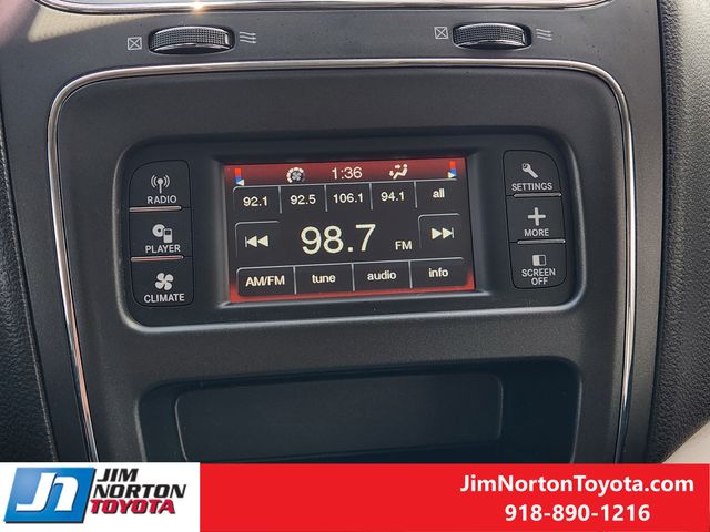 Used 2018 Dodge Journey SUV