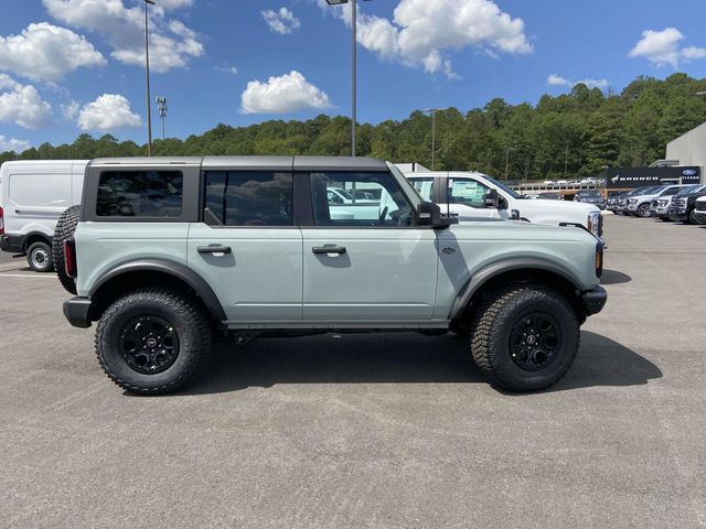 2024 Ford Bronco Wildtrak 2