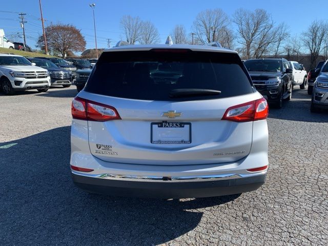 2021 Chevrolet Equinox Premier 4