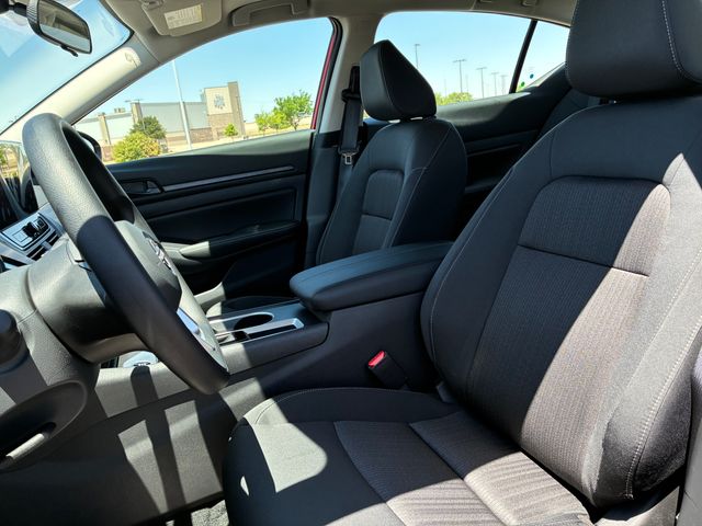 2026 Nissan Altima 2.5 SV Gray at Brown Honda