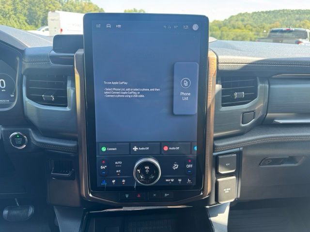 Used 2022 Blue Ford Lariat image 37