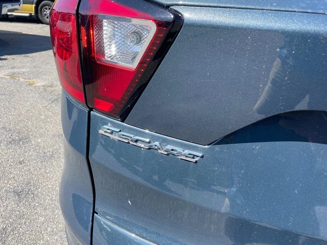 2019 Ford Escape S 5