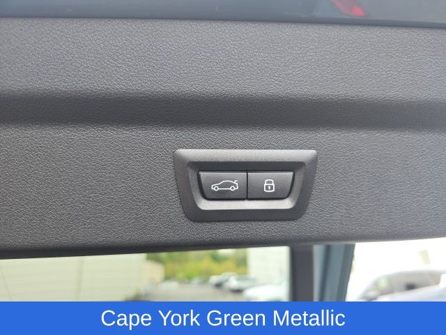 2025 BMW X2 xDrive28i Cape York Green Metallic - Grieco Acura - Image 10
