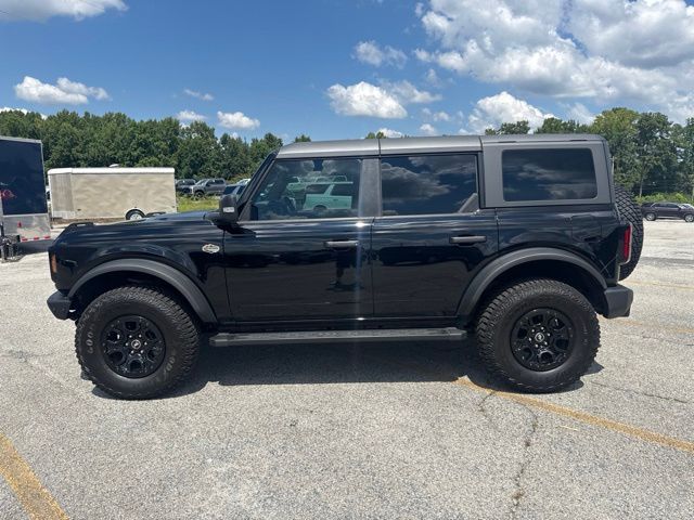 2024 Ford Bronco Wildtrak:169258A