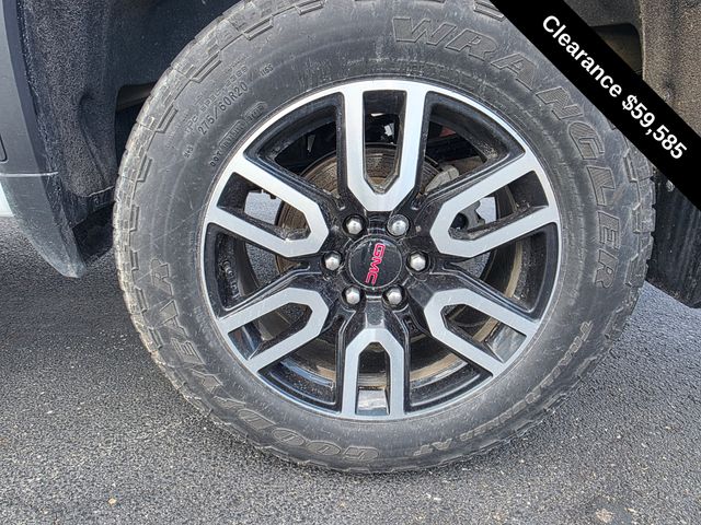 Used 2024 GMC Sierra 1500 For Sale in Grove City, OH