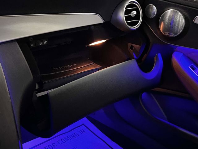 used 2023 Mercedes-Benz C-Class car, priced at $39,991