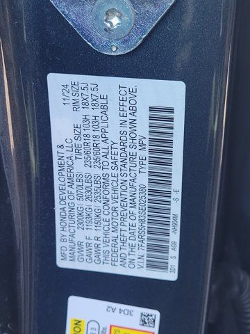 Certified Used 2025 Gray Honda Sport-L image 34