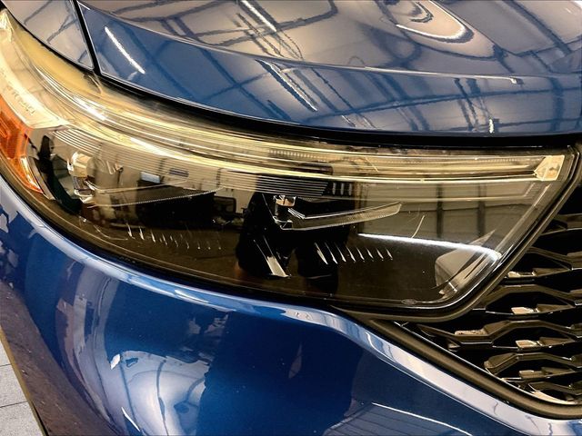 2020 Ford Explorer ST Blue at Phil Fitts Ford