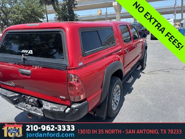 Used Car 2015 Toyota Tacoma  Base For Sale Under $20,000 In San Antonio, Texas