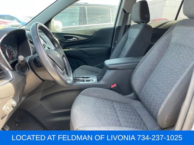 Used 2022 Chevrolet Equinox For Sale in Livonia, MI