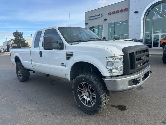 2008 Ford F-350 Super Duty XLT Super Cab 4WD