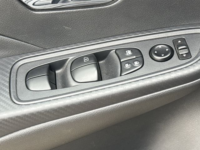 2025 Nissan Versa 1.6 SV Black at Emmons Autoplex