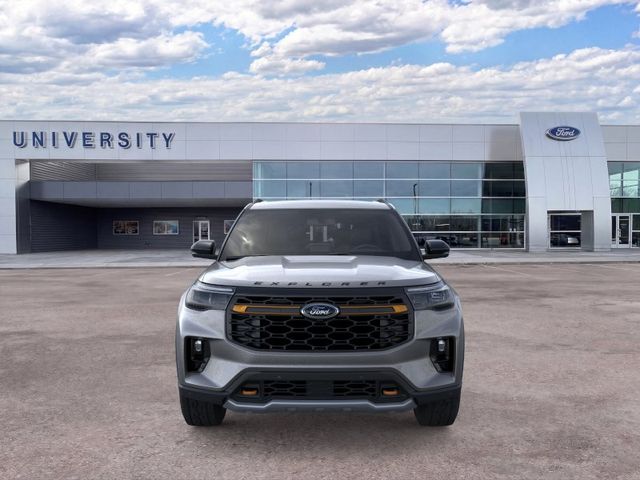New 2026 Gray Ford Tremor image 7