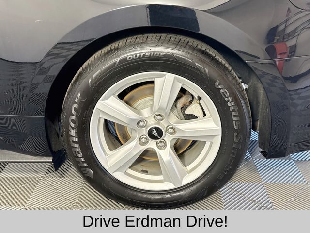 Used 2017 Ford Mustang Coupe