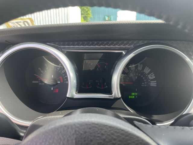 Used 2008 Ford Mustang Coupe