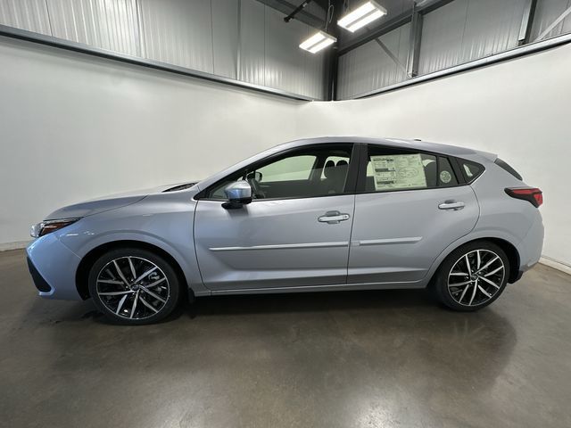 2025 Subaru Impreza Sport Silver at Subaru and VW of Moon Township