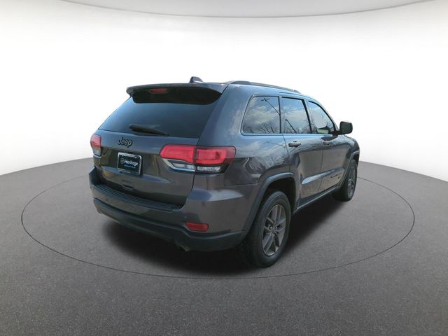 used 2016 Jeep Grand Cherokee car, priced at $9,790