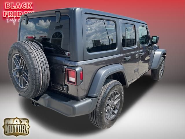 2024 Jeep Wrangler Sport S 11