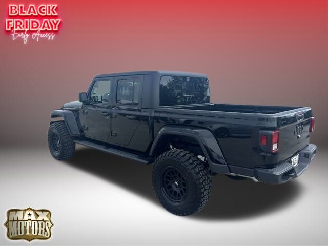 2024 Jeep Gladiator Sport 9