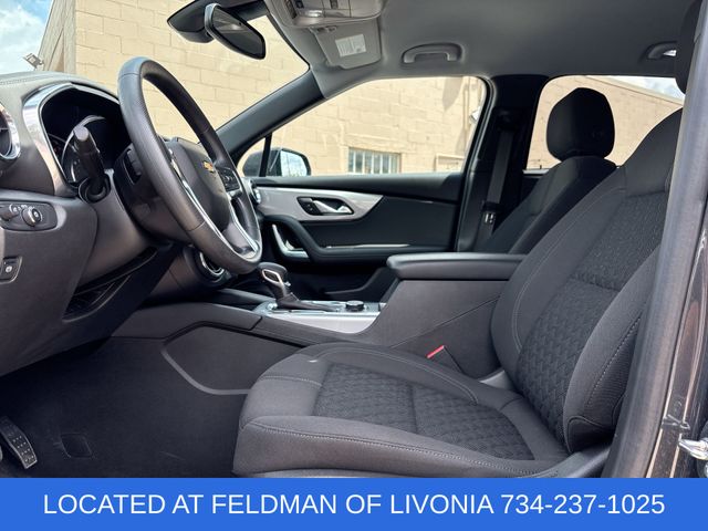 Used 2022 Chevrolet Blazer For Sale in New Hudson, MI