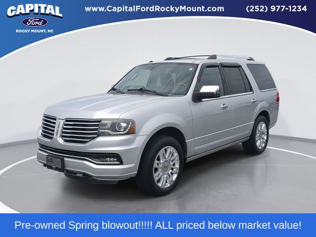 2016 Lincoln Navigator Select