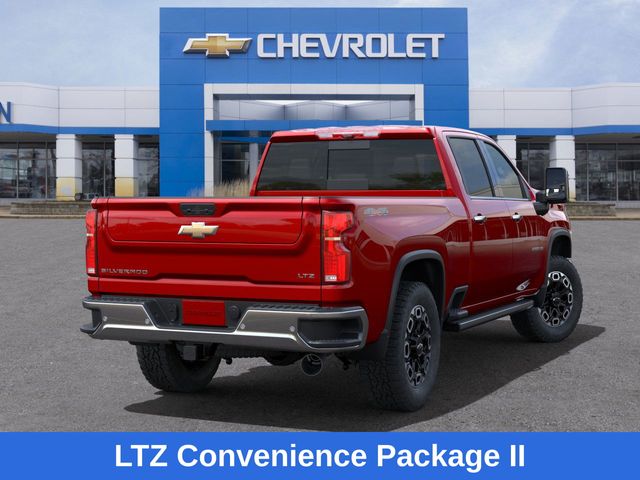 New 2025 Chevrolet Silverado 2500HD For Sale in Livonia, MI