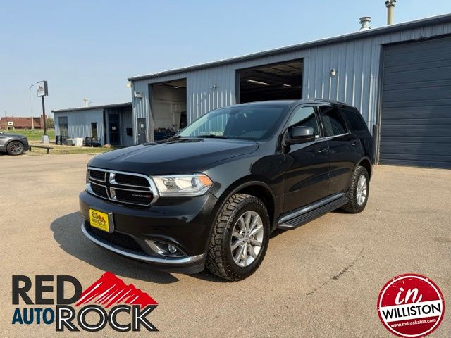 2016 Dodge Durango SXT AWD