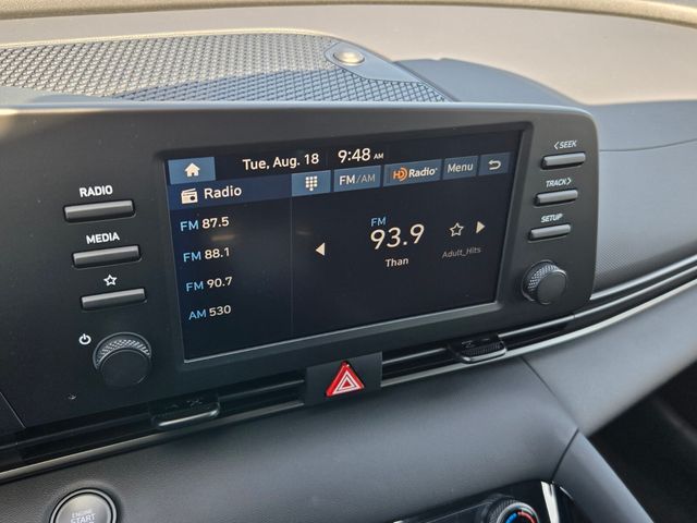 2026 Hyundai Elantra - $24,872