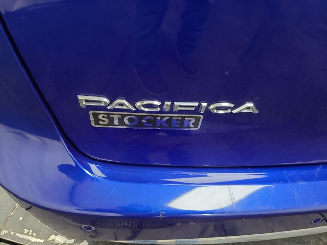 2019 – Chrysler – Pacifica