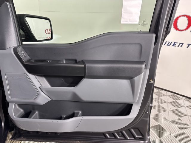 2025 Agate Black Metallic Ford F-150 XL Black Widow RWD Truck