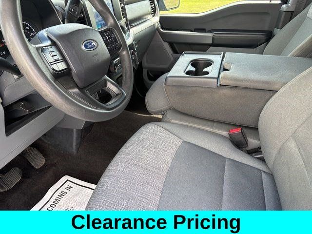 2021 Ford F-150 XLT photo