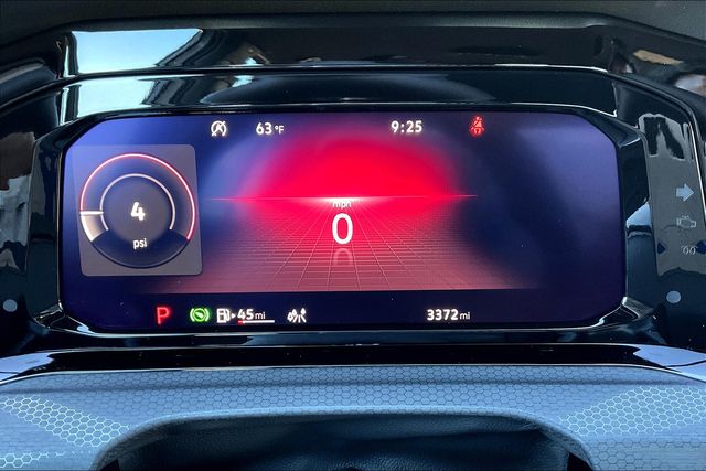 2024 Volkswagen Golf Gti 2.0T S photo