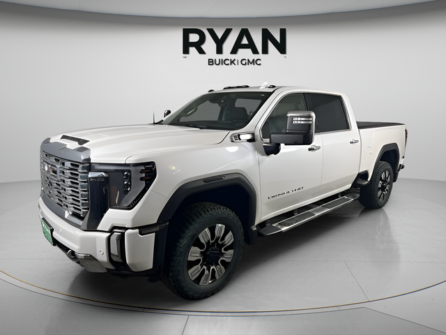 used 2024 GMC Sierra 2500HD car, priced at $62,438