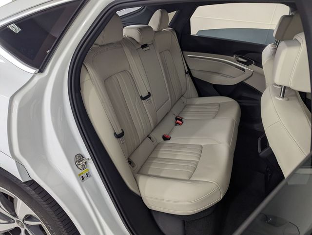 used 2024 Audi Q8 Sportback e-tron car, priced at $44,281