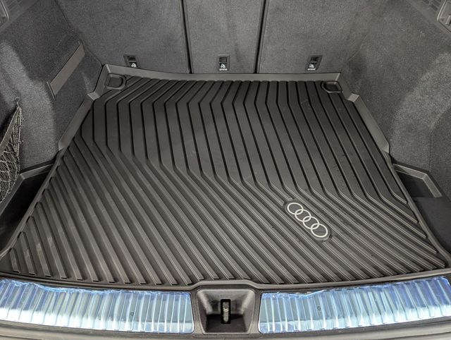 used 2025 Audi Q5 car, priced at $45,981