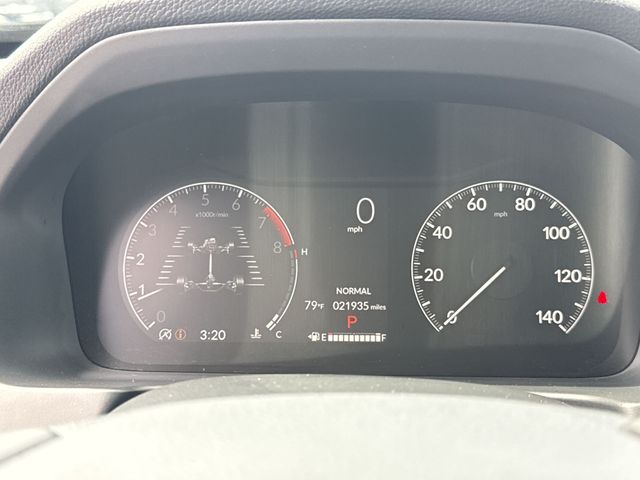 Used 2025 Honda Ridgeline Truck