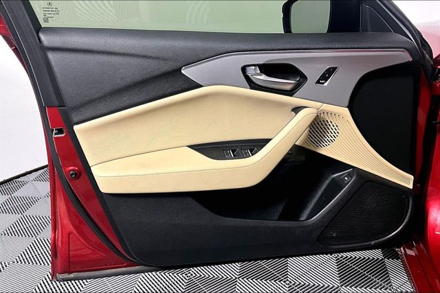 Used 2021 Acura TLX Base For Sale in OLIVE BRANCH, MS