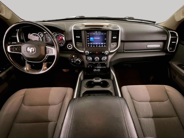 2020 Ram 1500 Big Horn/Lone Star White at Rafferty Subaru