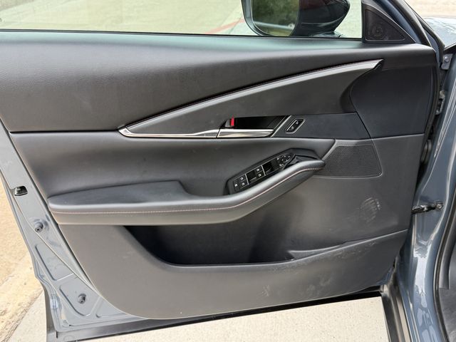 2024 Mazda CX-30 2.5 S Carbon Edition Gray at Cook Ford
