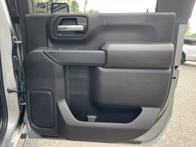 2025 Chevrolet Silverado 2500HD Custom - Sterling Gray Metallic exterior view 13