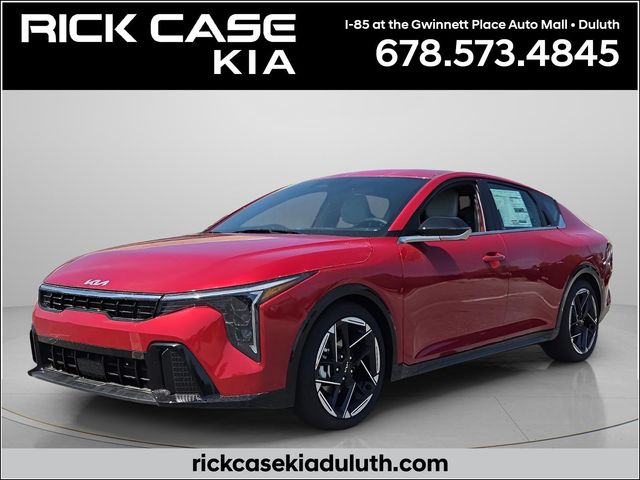 2026 Kia K4