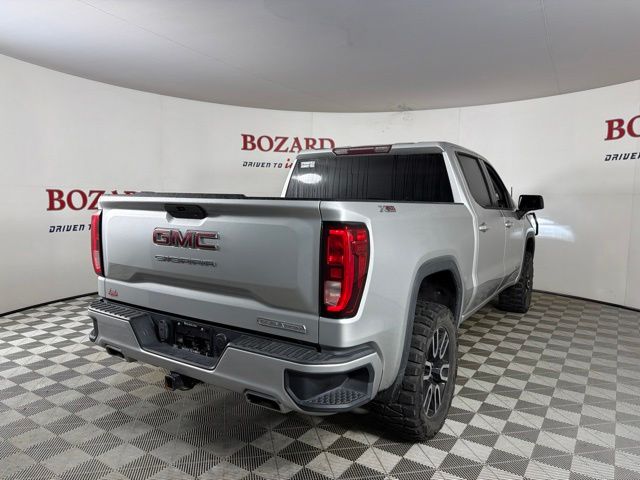 2020 Quicksilver Metallic GMC Sierra 1500 Elevation 4X4 Truck