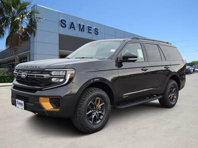 Dark Matter Gray Metallic 2027 Ford Expedition SUV / Crossover Four-Wheel Drive Automatic