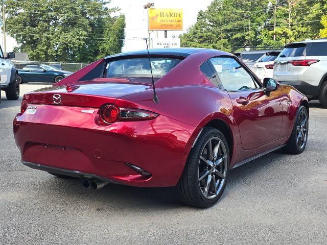 2018 Mazda Miata RF Grand Touring:169685A