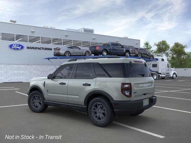 2024 Ford Bronco Sport Big Bend 5