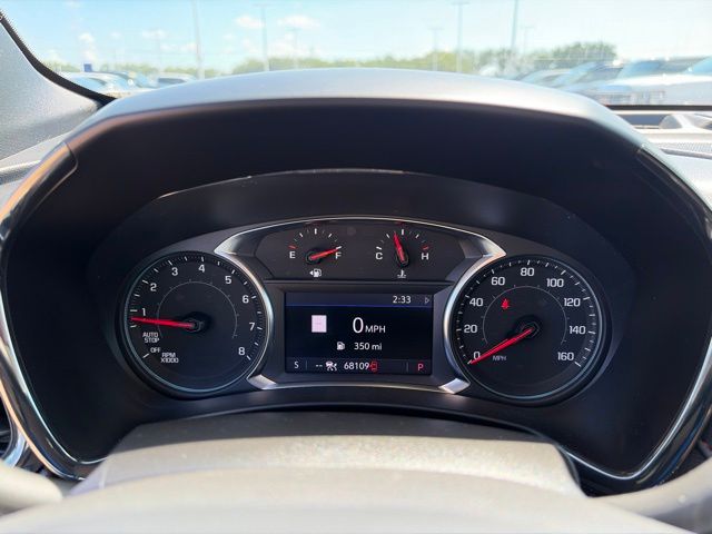 Used 2022 Chevrolet Equinox SUV
